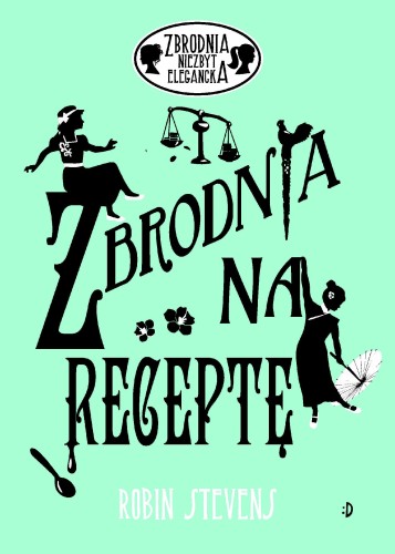 Zbrodnia na receptę. Zbrodnia niezbyt...