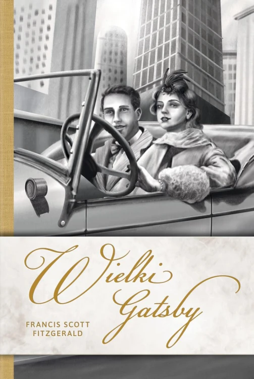 Wielki Gatsby, Francis Scott Fitzgerald
