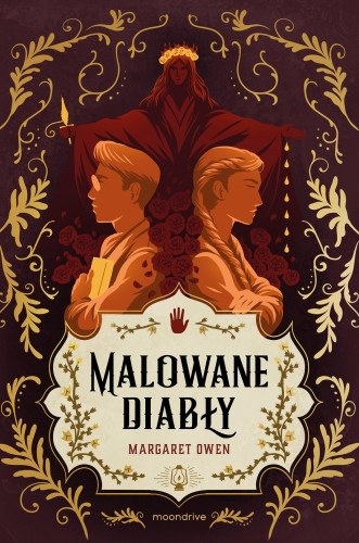 Malowane diabły, Margaret Owen