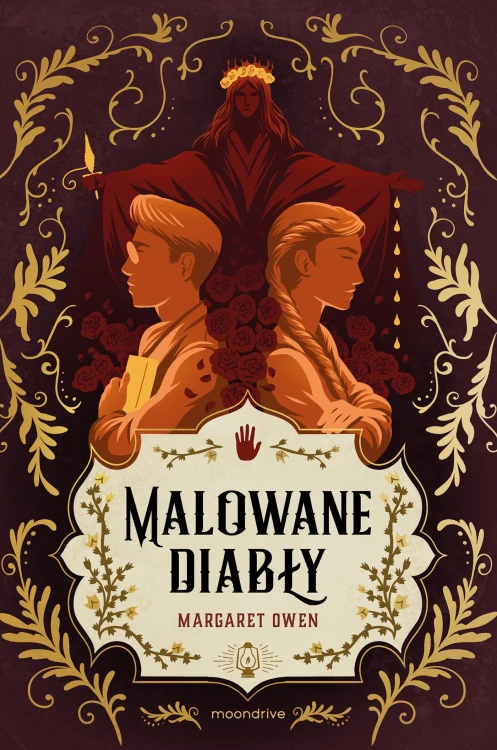 Malowane diabły, Margaret Owen