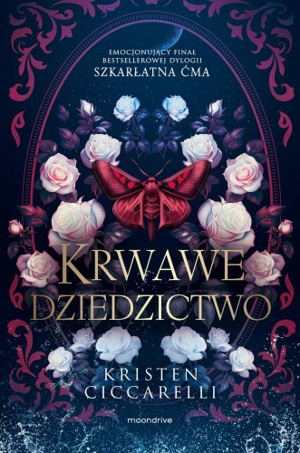 Krwawe dziedzictwo, Kristen Ciccarelli