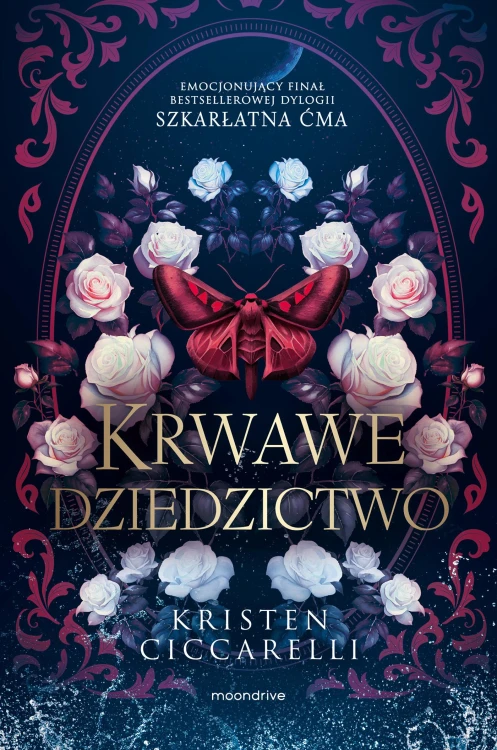 Krwawe dziedzictwo, Kristen Ciccarelli