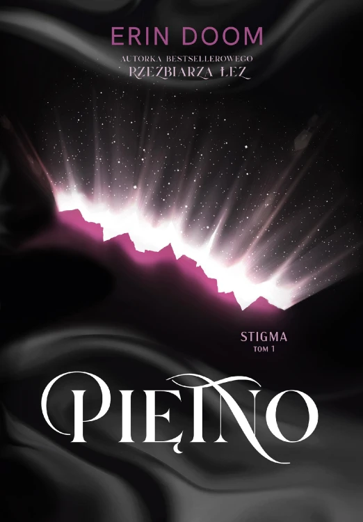 Piętno. Stigma. Tom 1, Erin Doom