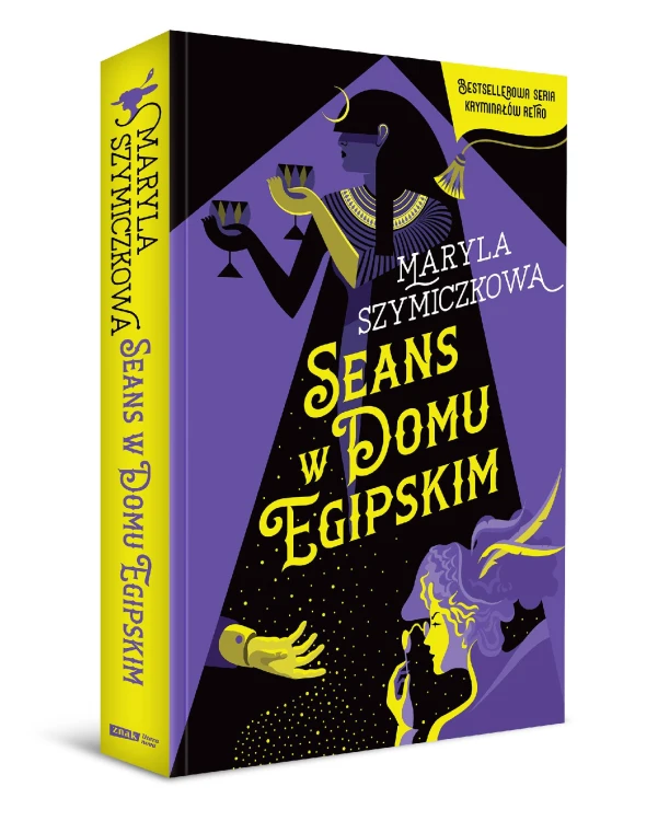 Seans w Domu Egipskim wyd. 2025
