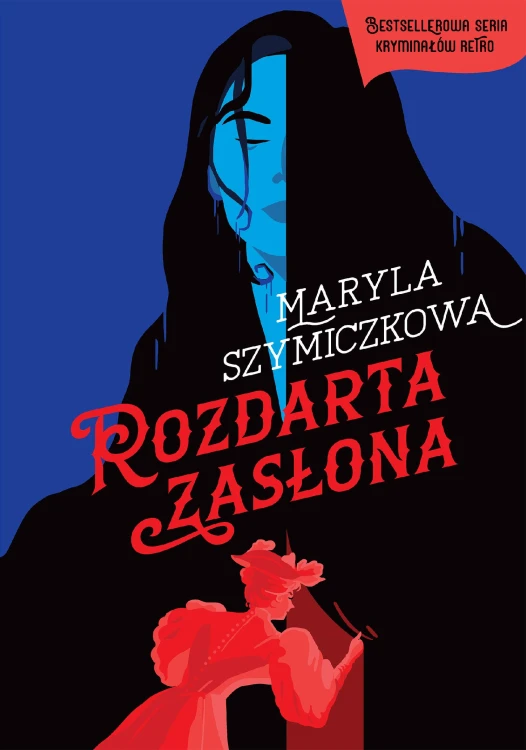 Rozdarta zasłona wyd. 2025
