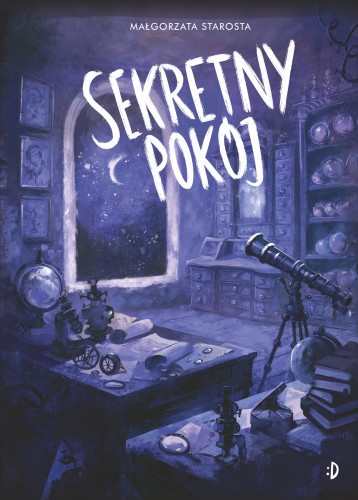 Sekretny pokój. Godzina czarów. Tom 3