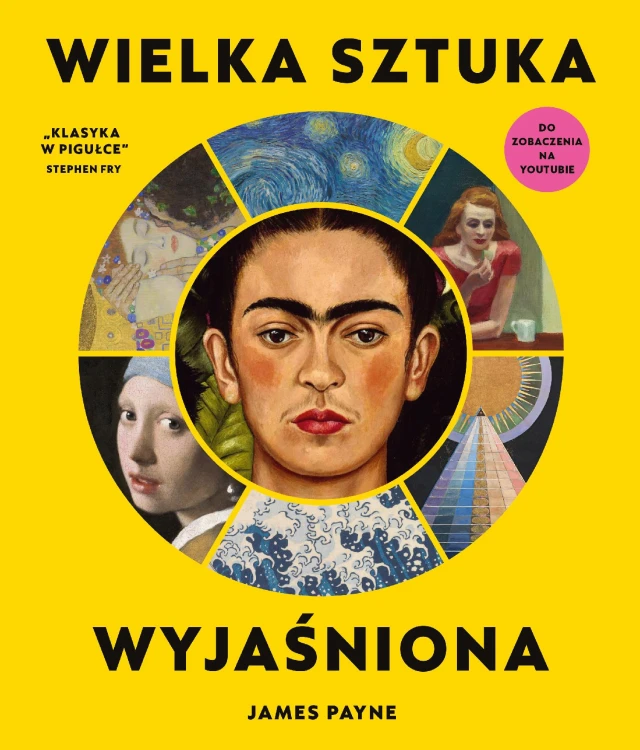 Wielka sztuka wyjaśniona, James Payne