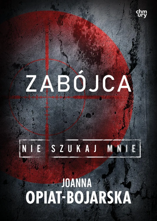 Zabójca. Nie szukaj mnie. Tom 3