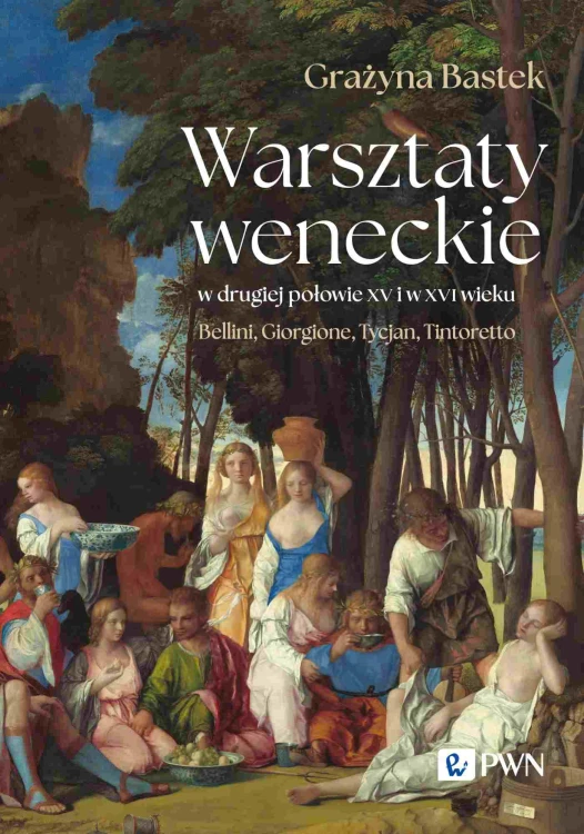 Warsztaty weneckie w drugiej połowie XV i w...