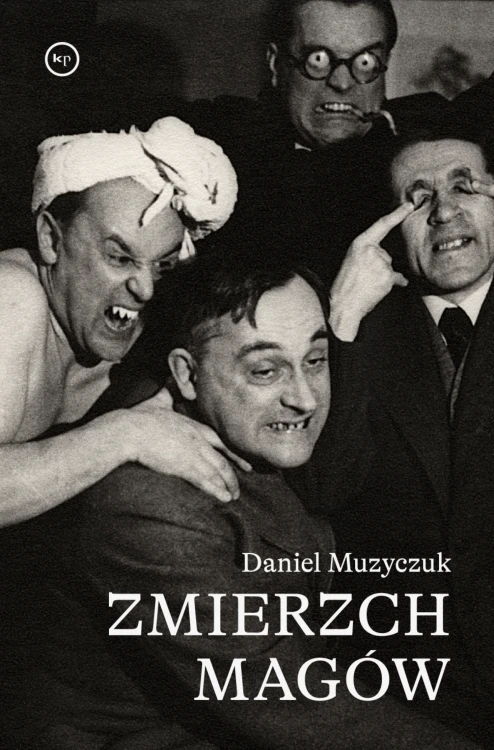 Zmierzch magów, Daniel Muzyczuk
