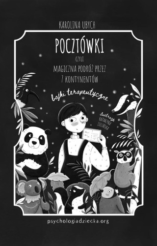 Pocztówki czyli magiczna podróż przez 7...