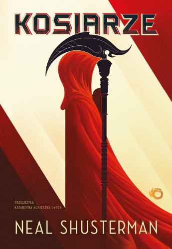 Kosiarze. Żniwa śmierci. Tom 1, Neal Shusterman
