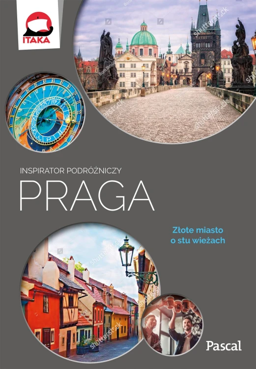 Praga inspirator podróżniczy, Opracowanie Zbiorowe