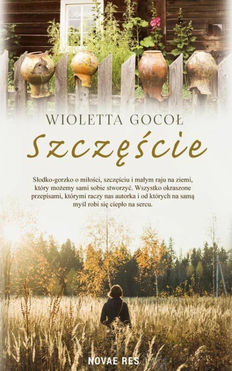 Szczęście, Wioletta Gocoł