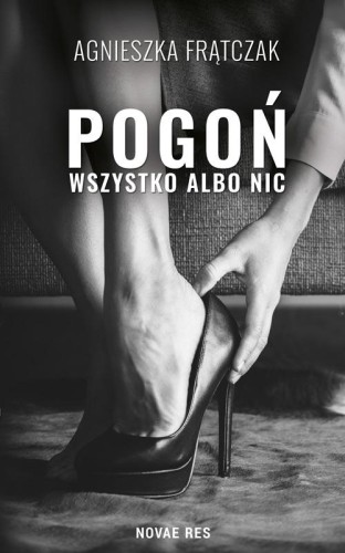 Pogoń wszystko albo nic, Agnieszka Frątczak