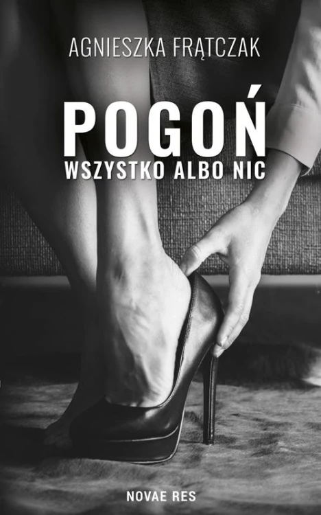 Pogoń wszystko albo nic, Agnieszka Frątczak