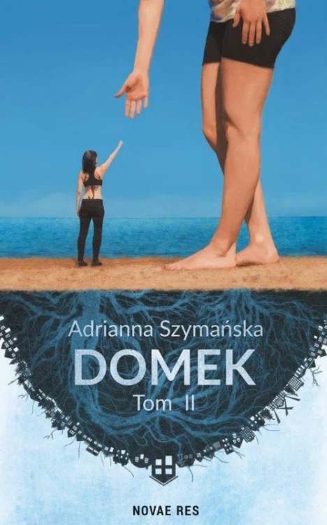 Domek Tom 2, Adrianna Szymańska