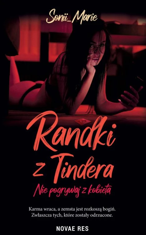 Randki z Tindera, Sonii_Marie