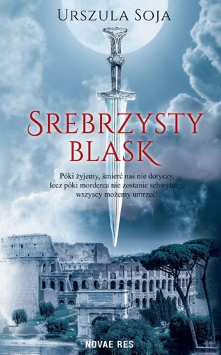 Srebrzysty blask, Urszula Soja