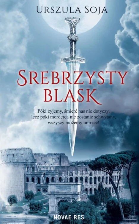 Srebrzysty blask, Urszula Soja