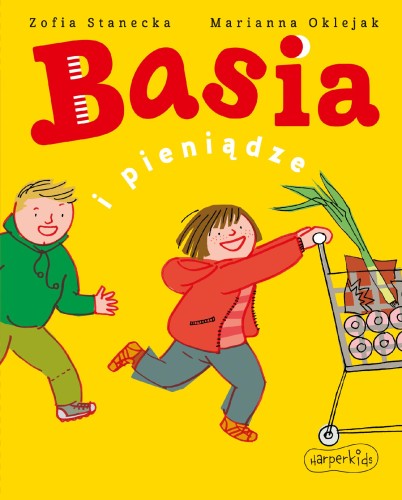 Basia i pieniądze, Zofia Stanecka