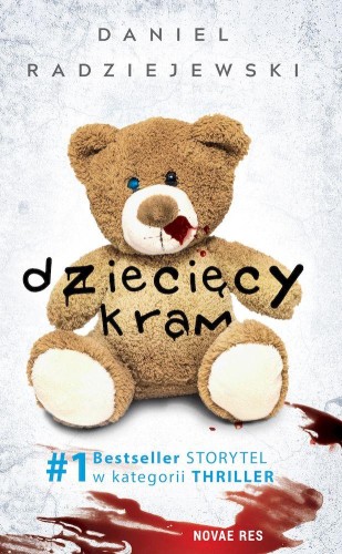 Dziecięcy kram, Daniel Radziejewski