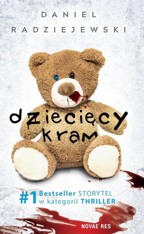 Dziecięcy kram, Daniel Radziejewski