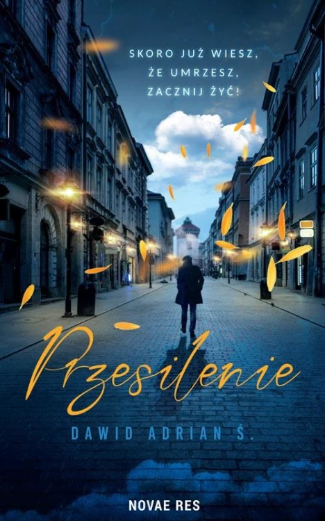 Przesilenie. Tom 1, Dawid Adrian Ś.