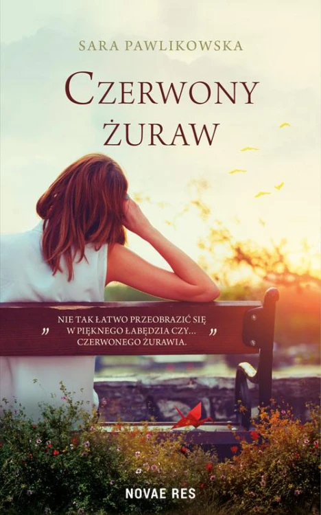 Czerwony żuraw, Sara Pawlikowska