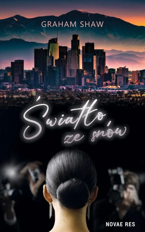 Światło ze snów, Graham Shaw
