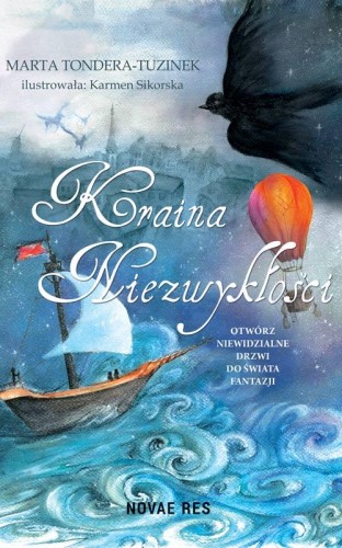 Kraina niezwykłości, Marta Tondera