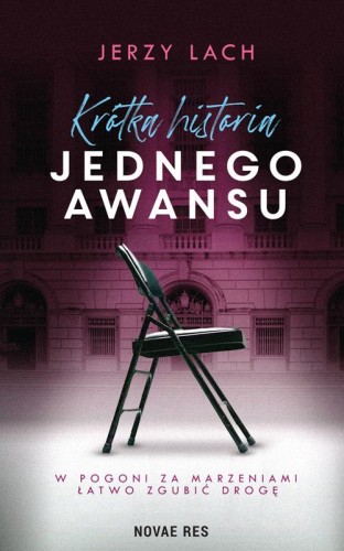 Krótka historia jednego awansu, Jerzy Lach