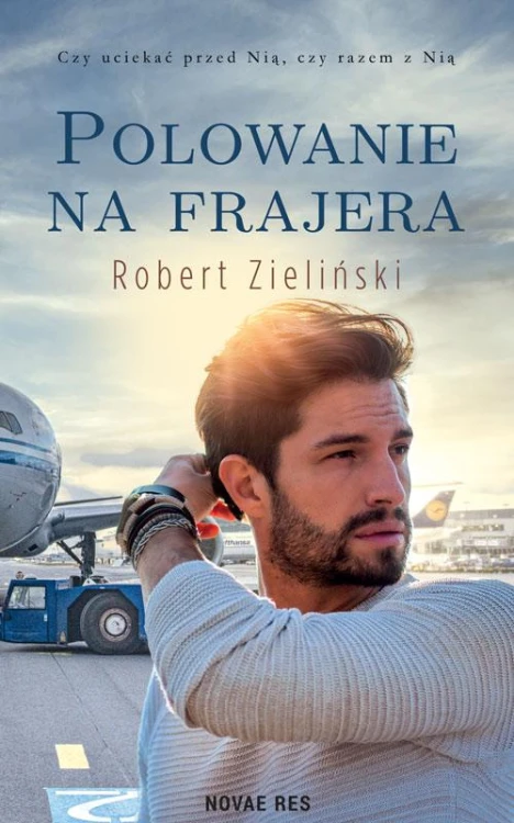 Polowanie na frajera, Robert Zieliński