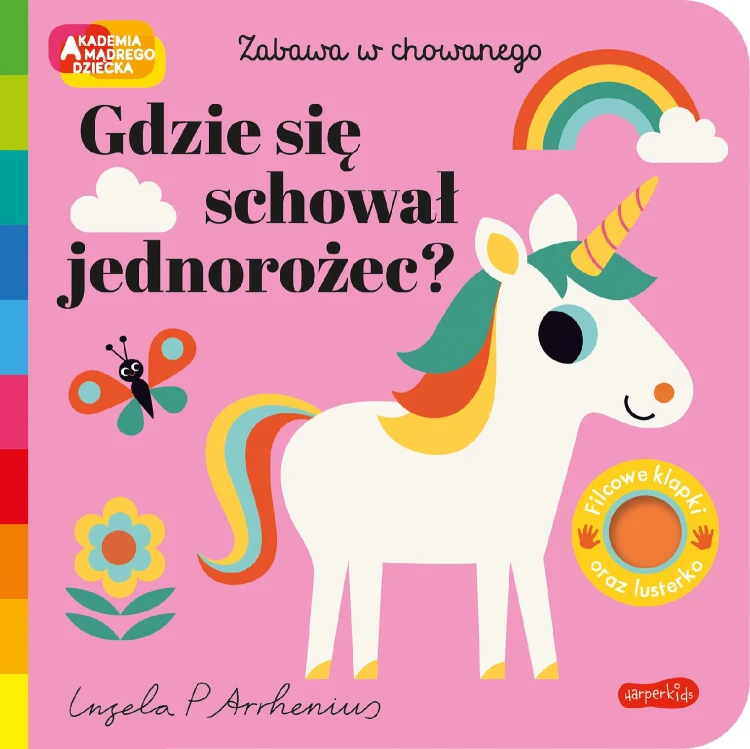Gdzie się schował jednorożec? Akademia mądrego...