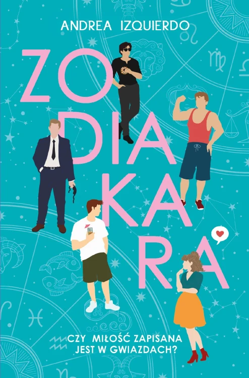 Zodiakara, Andrea Izquierdo