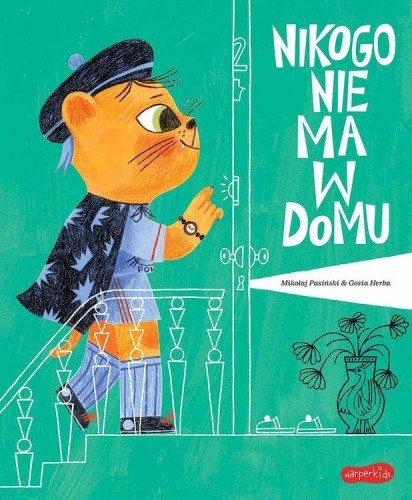 Nikogo nie ma w domu. ART, Mikołaj Pasiński
