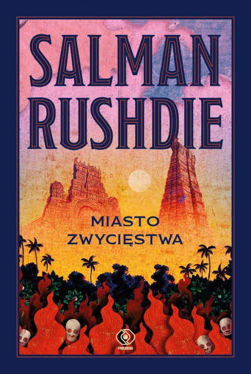 Miasto Zwycięstwa, Salman Rushdie