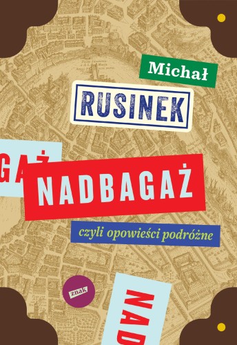 Nadbagaż, Michał Rusinek