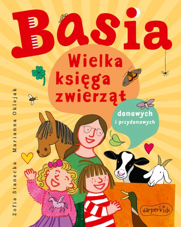 Wielka księga zwierząt domowych i...