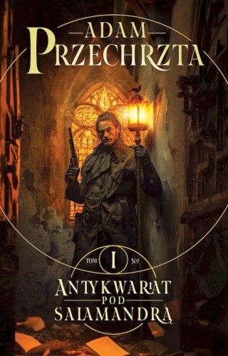 Antykwariat pod Salamandrą. Mons Viridis...