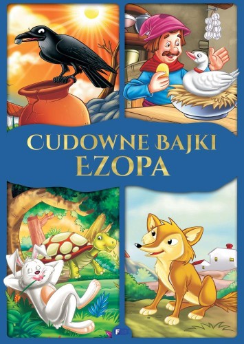 Cudowne bajki Ezopa, Opracowanie zbiorowe