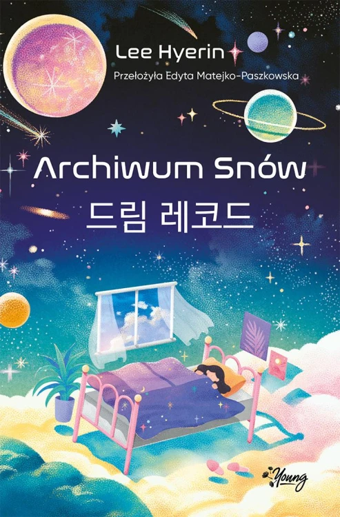 Archiwum Snów, Lee Hyerin