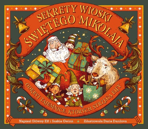 Sekrety wioski Świętego Mikołaja. Odkryj...