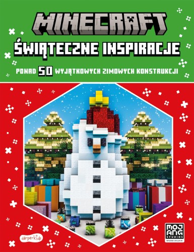 Świąteczne inspiracje. Minecraft