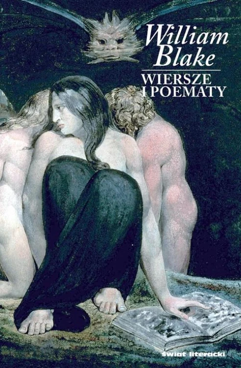 Wiersze i poematy Blake (edycja limitowana)