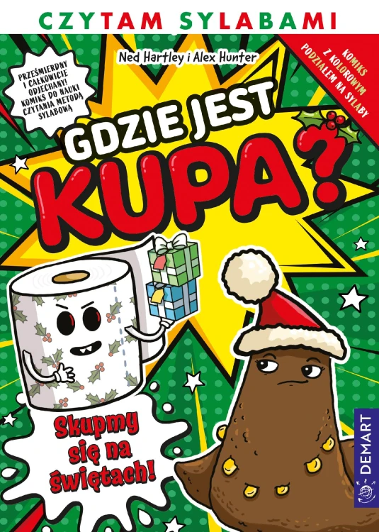 Gdzie jest kupa? sKUPmy się na świętach....