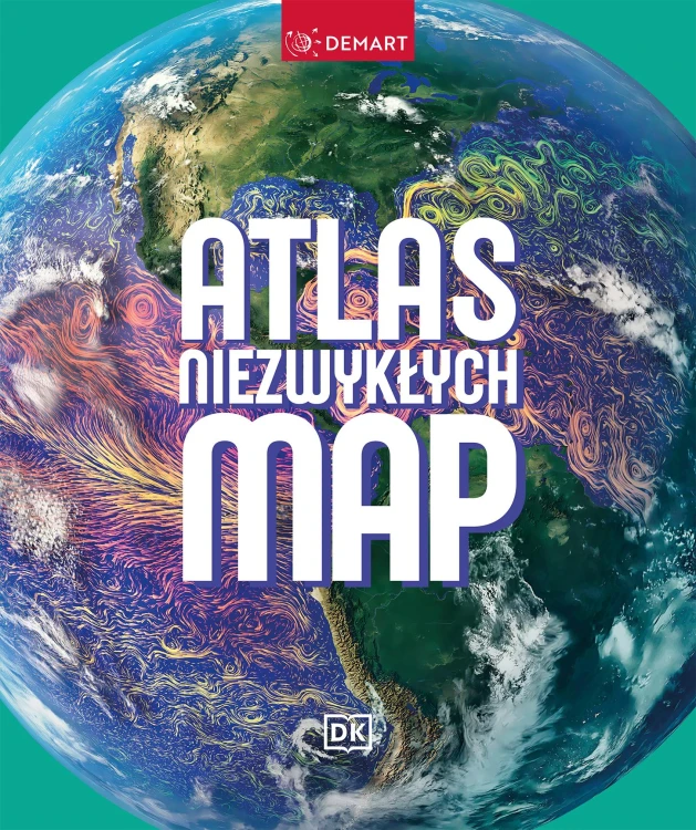 Atlas Niezwykłych Map, Opracowanie zbiorowe