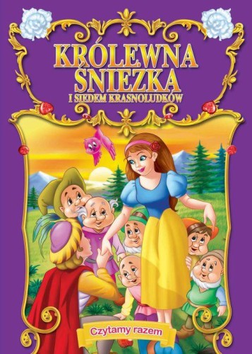 Królewna Śnieżka czytamy razem