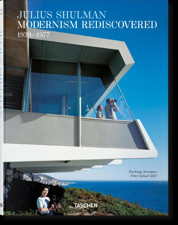 Julius Shulman. Modernism Rediscovered wer....