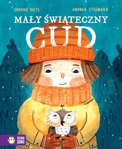 Mały świąteczny cud, Erhard Dietl